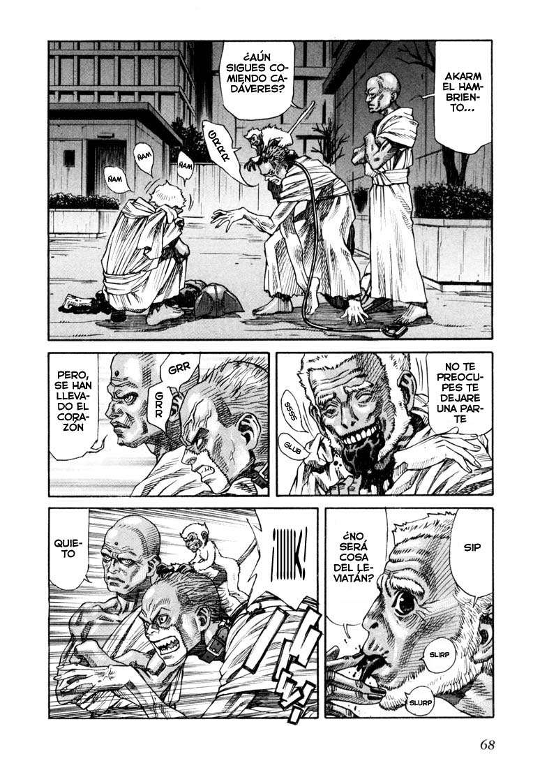 Read Leviathan Es Manga Online