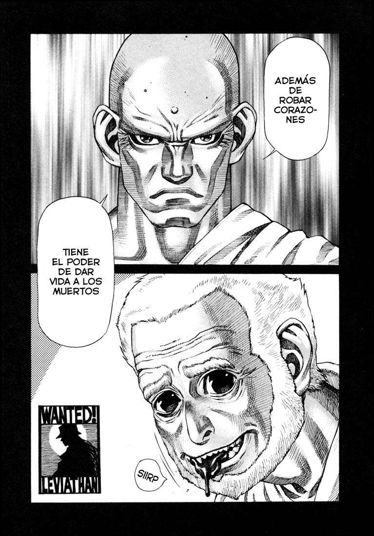 Read Leviathan Es Manga Online