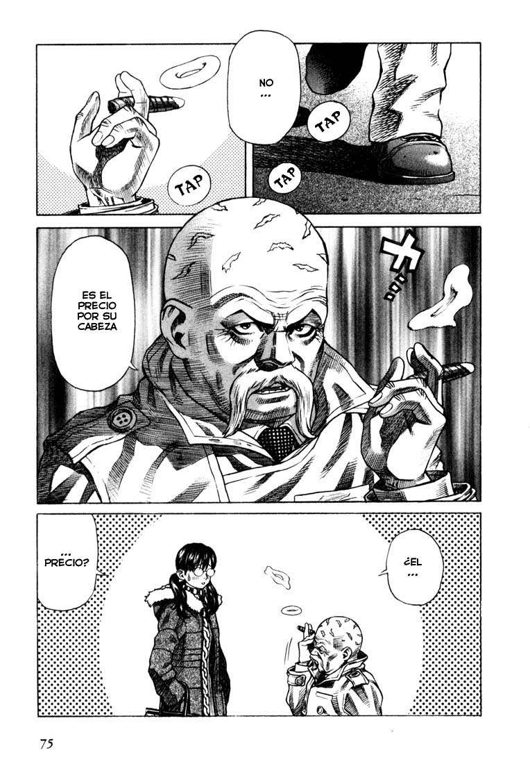 Read Leviathan Es Manga Online