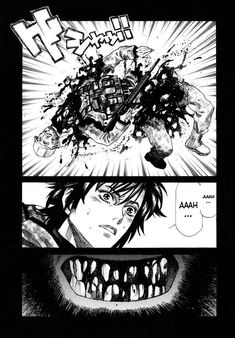 Read Leviathan Es Manga Online