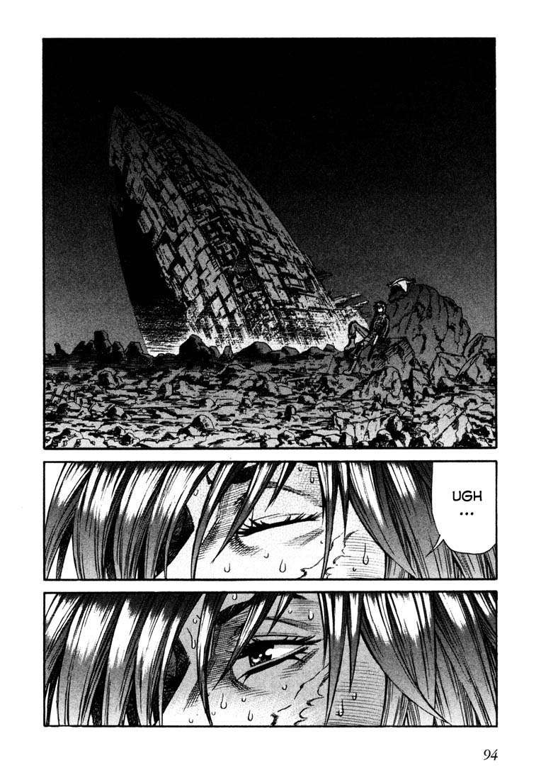 Read Leviathan Es Manga Online