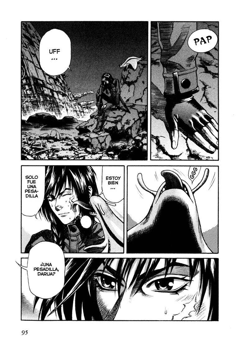 Read Leviathan Es Manga Online