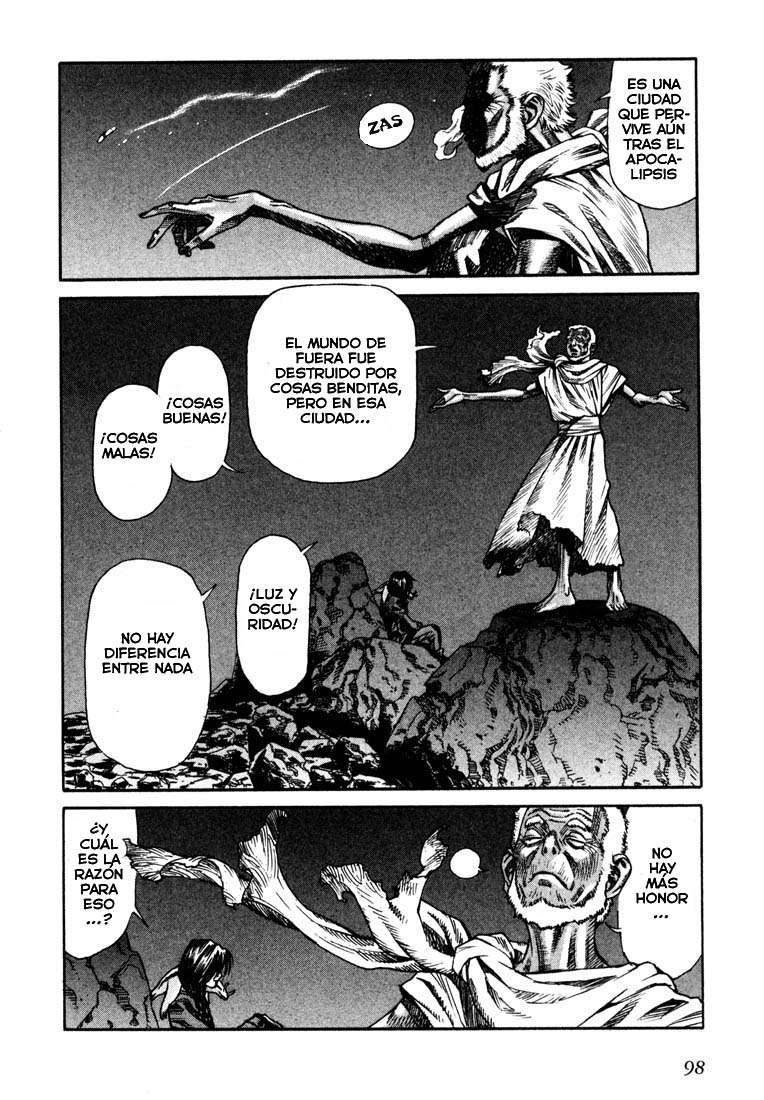 Read Leviathan Es Manga Online