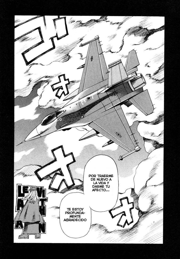 Read Leviathan Es Manga Online