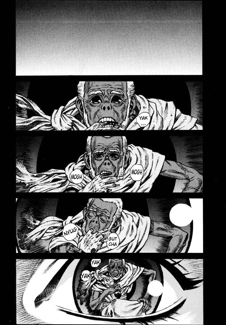 Read Leviathan Es Manga Online