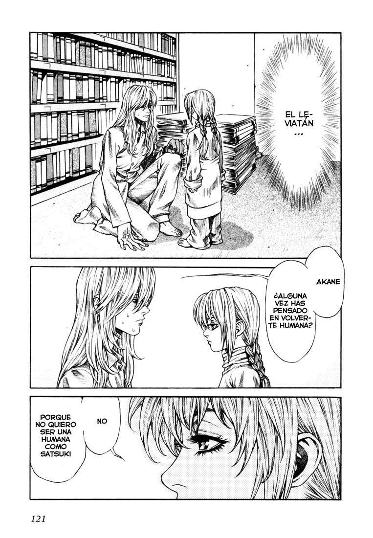 Read Leviathan Es Manga Online