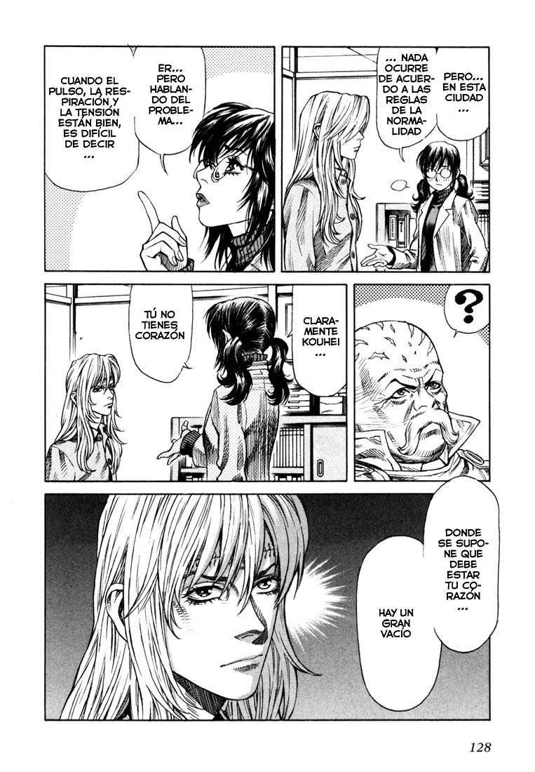 Read Leviathan Es Manga Online