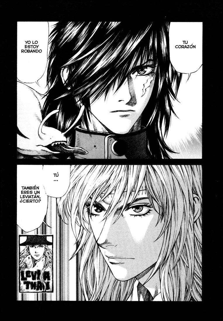 Read Leviathan Es Manga Online