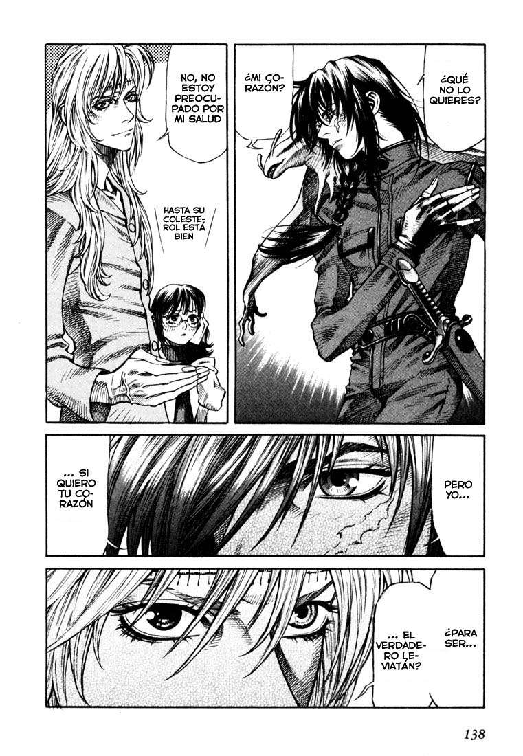 Read Leviathan Es Manga Online