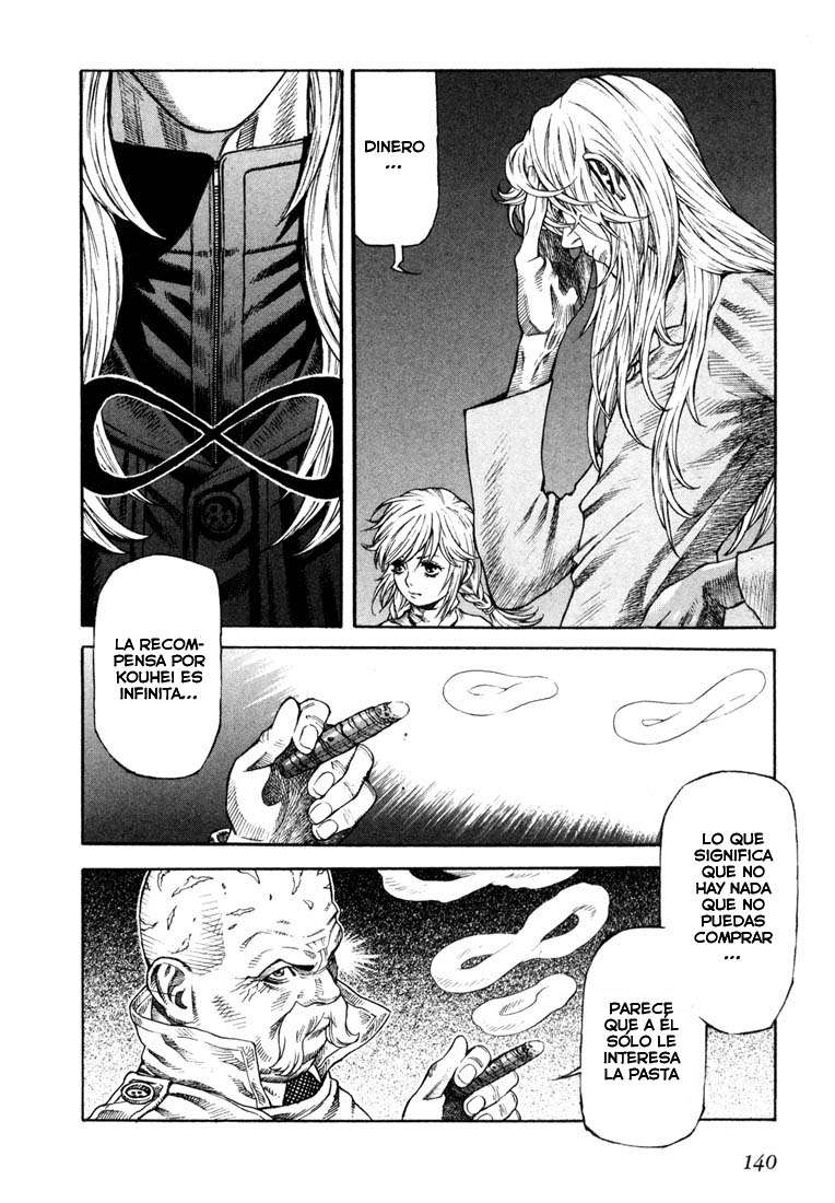 Read Leviathan Es Manga Online