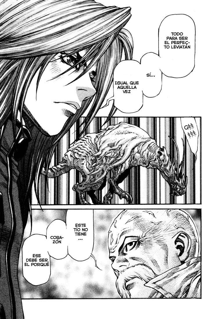 Read Leviathan Es Manga Online