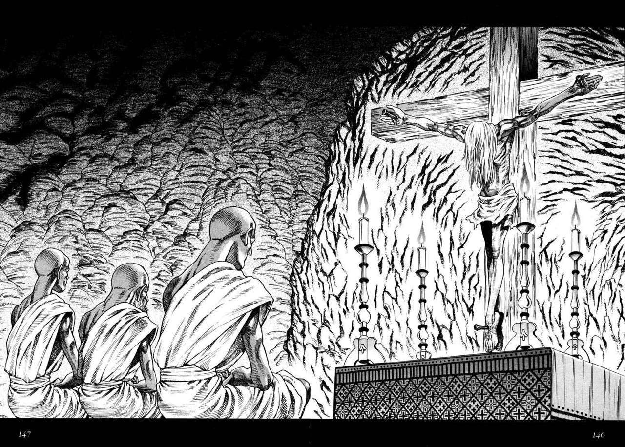 Read Leviathan Es Manga Online