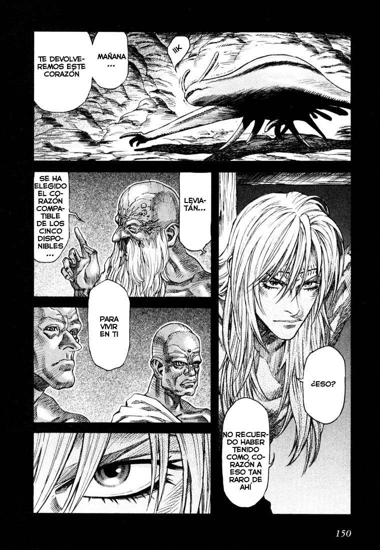 Read Leviathan Es Manga Online