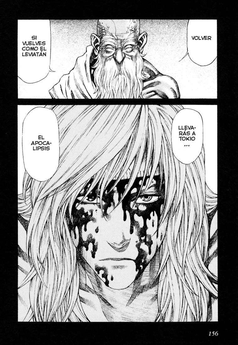 Read Leviathan Es Manga Online