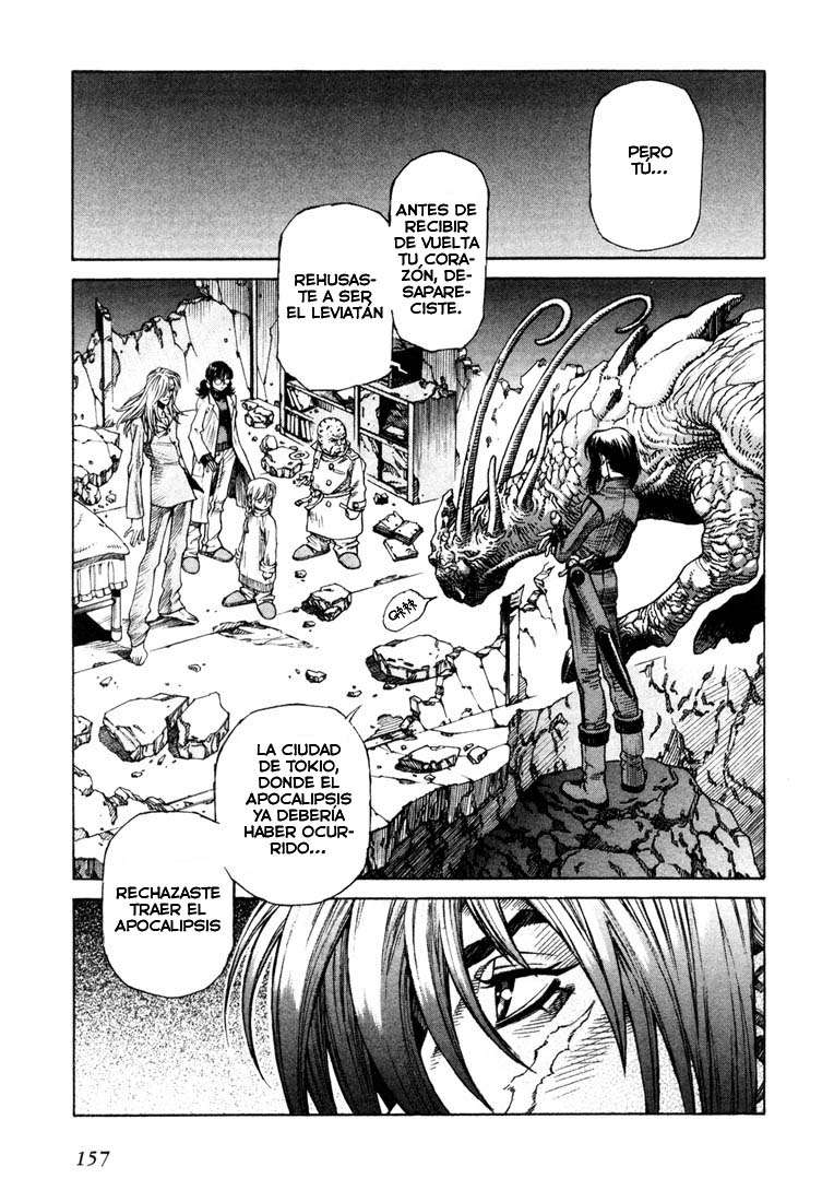 Read Leviathan Es Manga Online