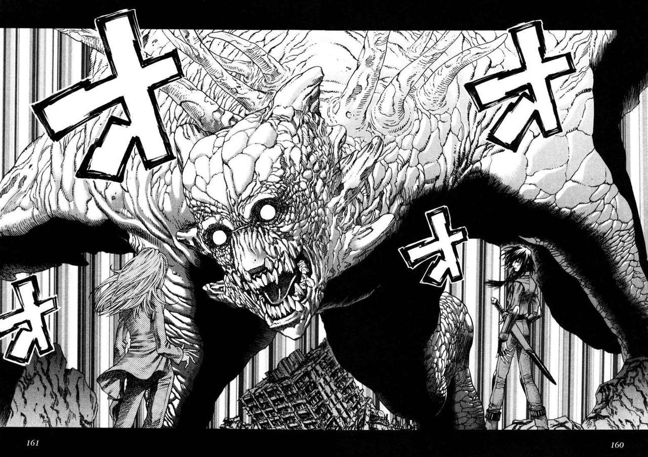 Read Leviathan Es Manga Online