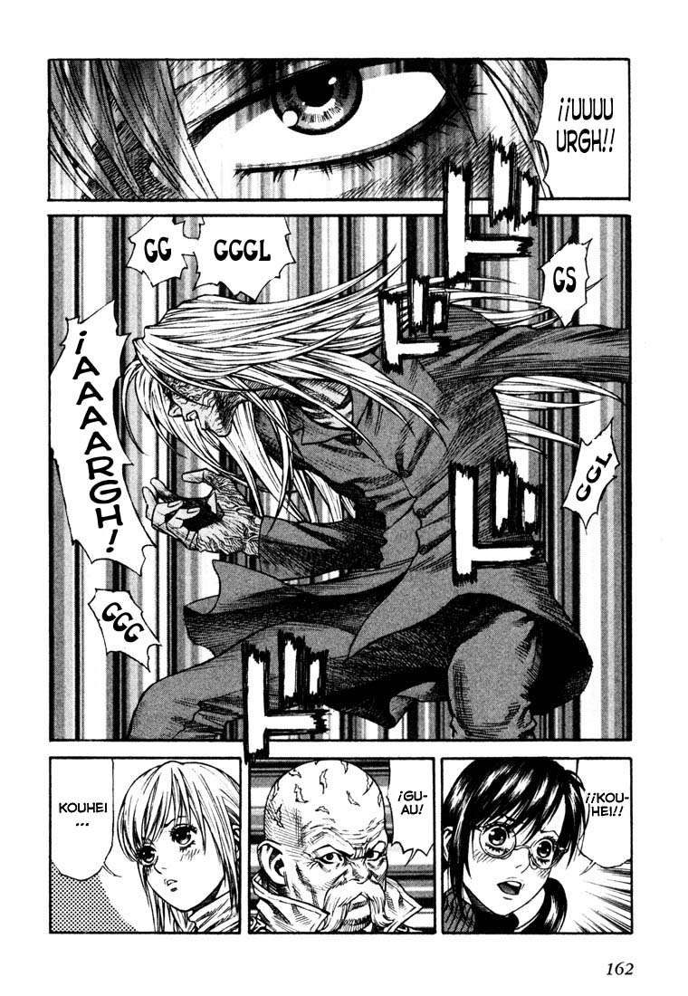Read Leviathan Es Manga Online