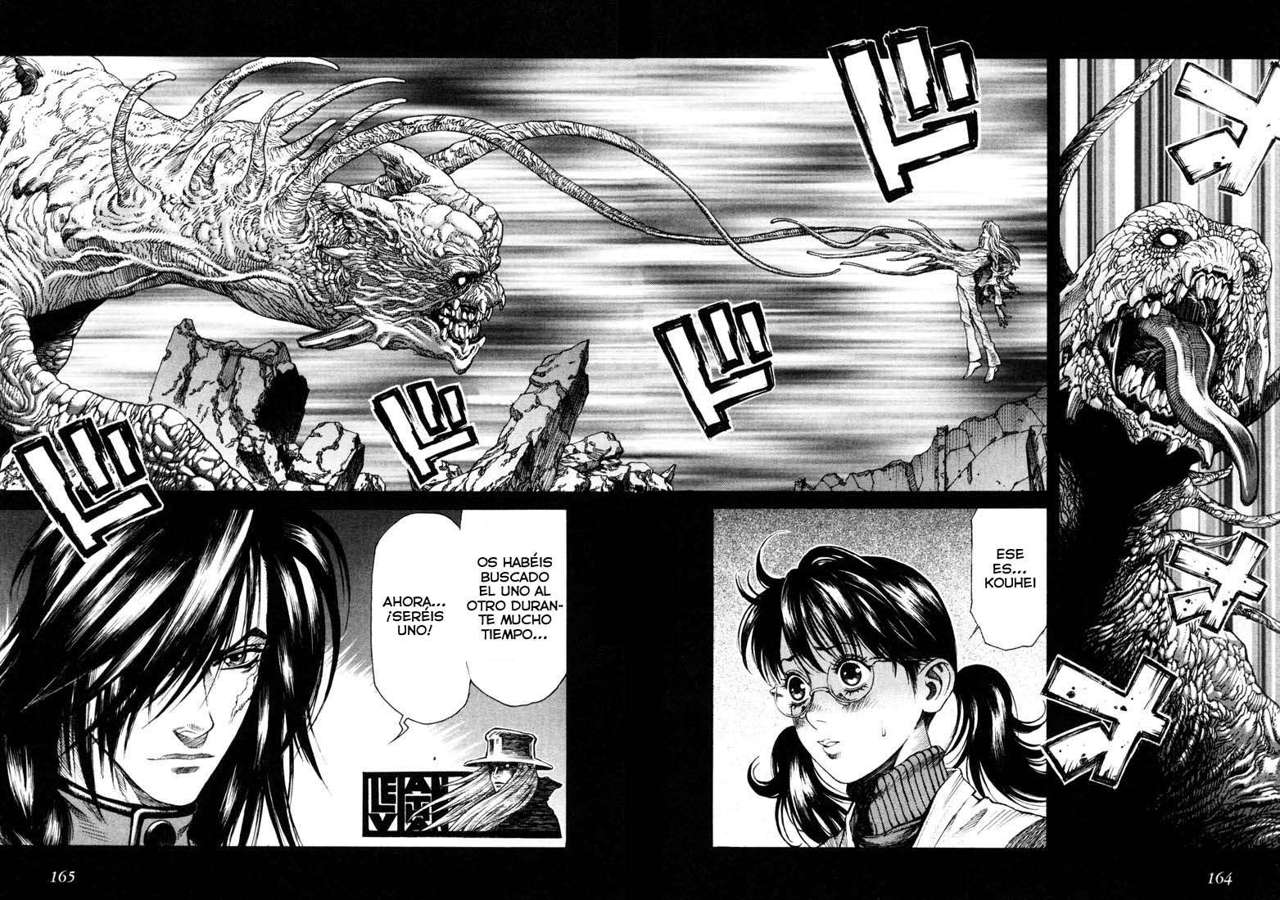 Read Leviathan Es Manga Online