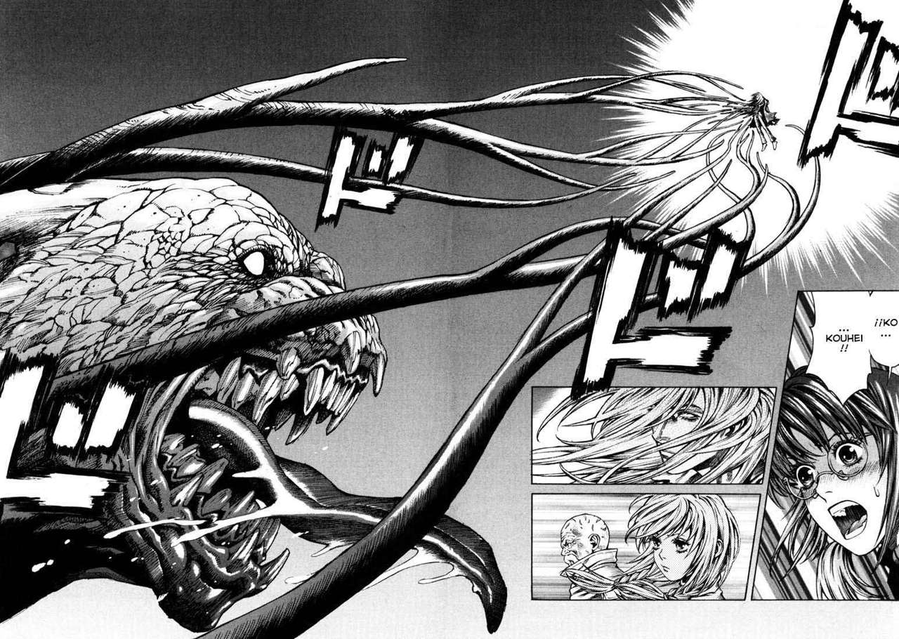 Read Leviathan Es Manga Online