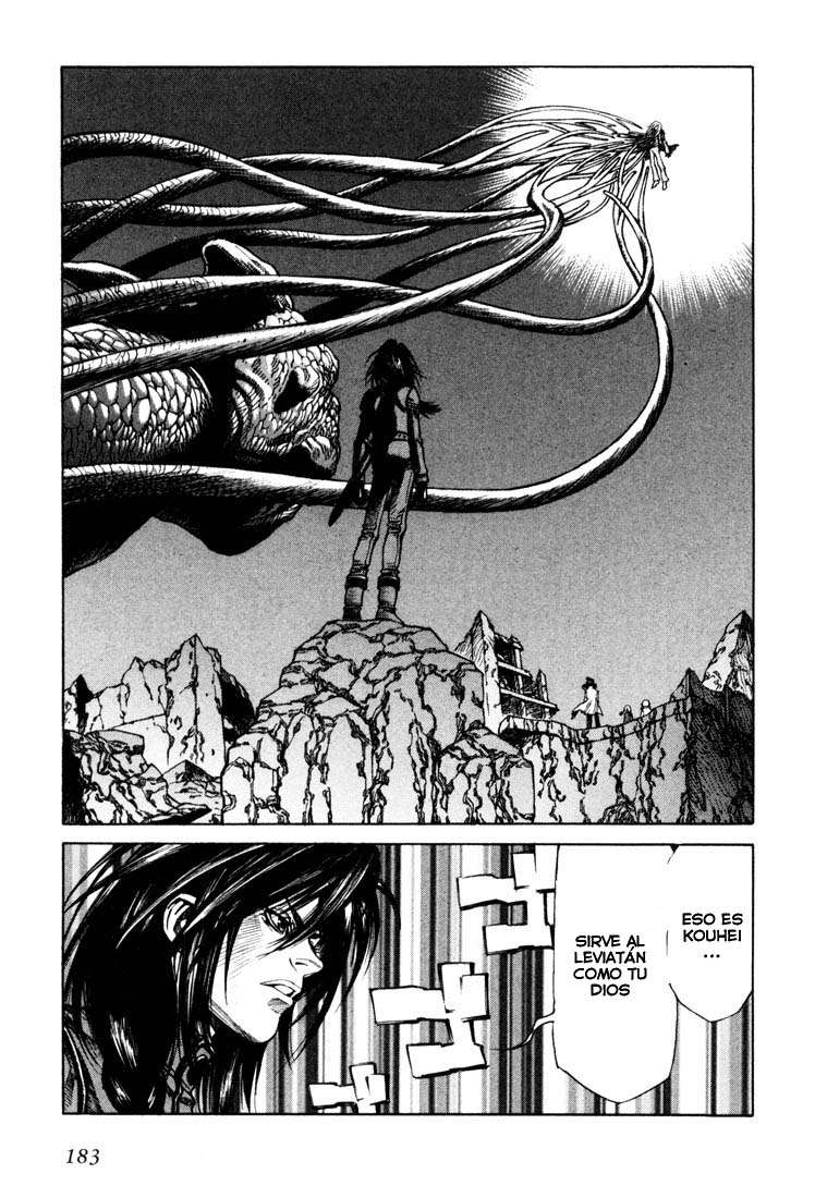 Read Leviathan Es Manga Online