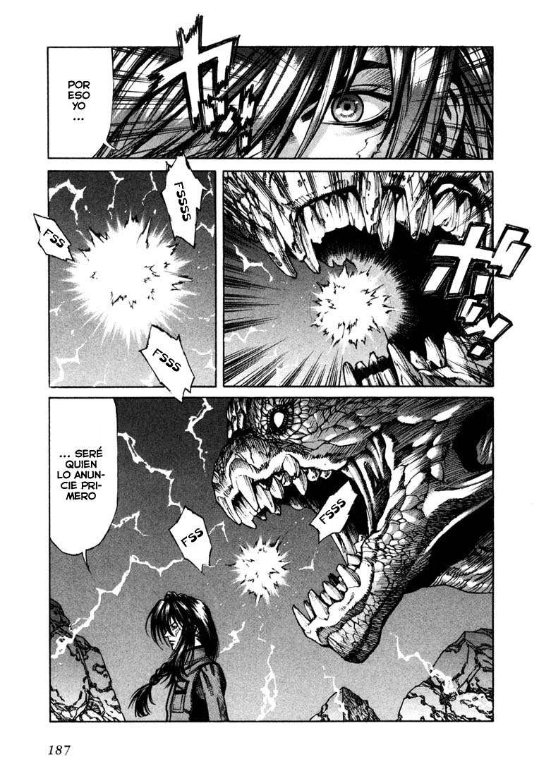 Read Leviathan Es Manga Online