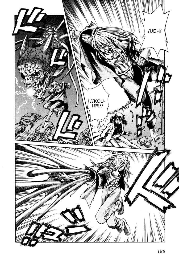 Read Leviathan Es Manga Online