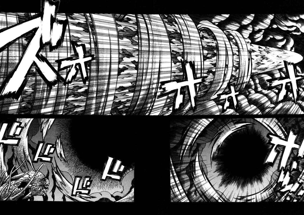 Read Leviathan Es Manga Online