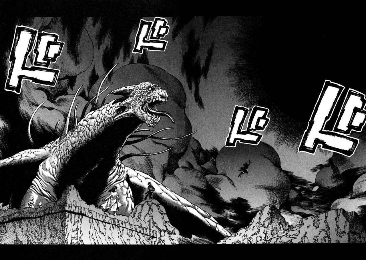 Read Leviathan Es Manga Online
