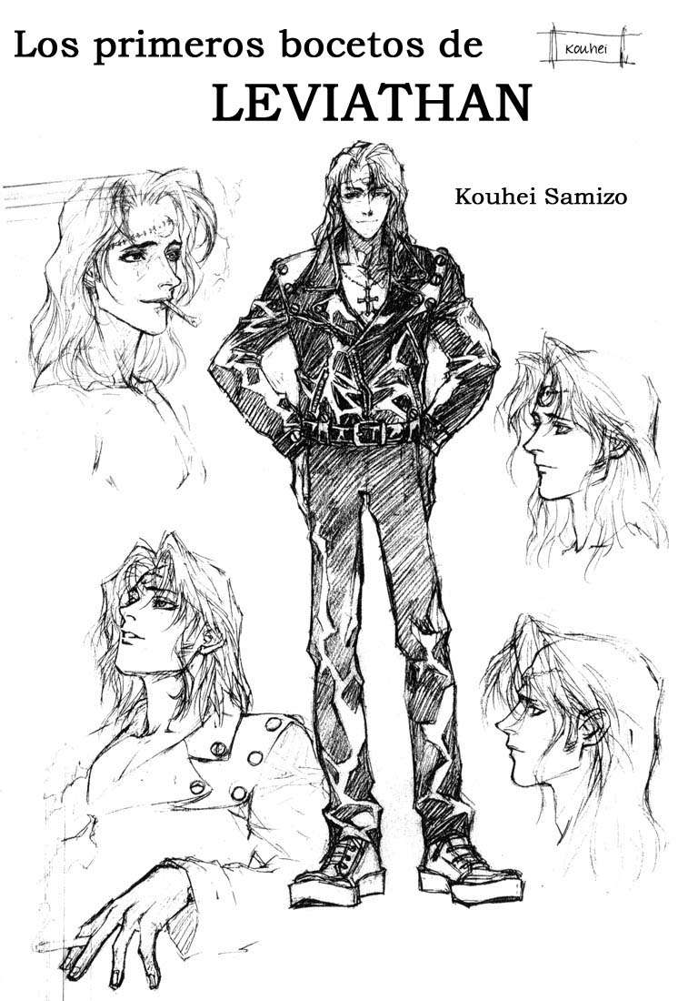 Read Leviathan Es Manga Online