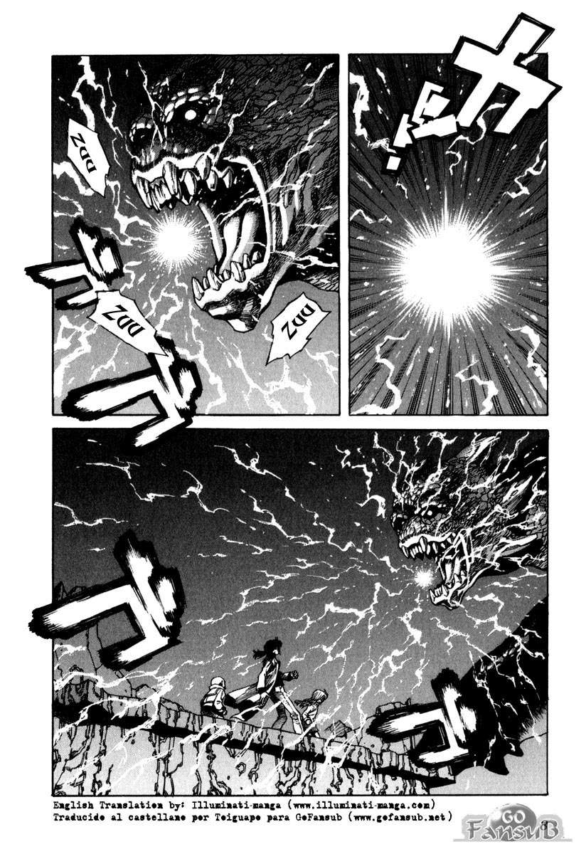 Read Leviathan Es Manga Online