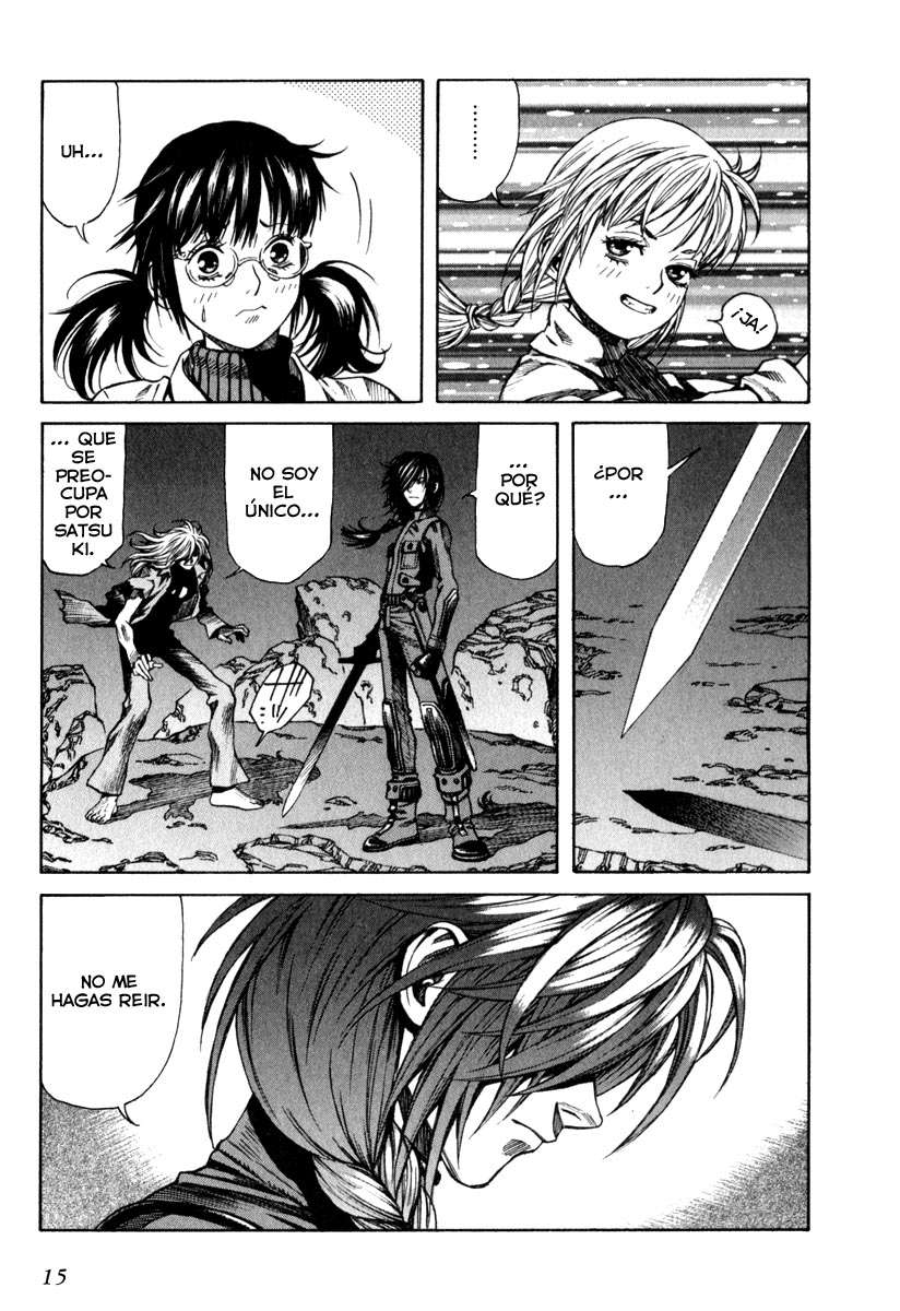 Read Leviathan Es Manga Online