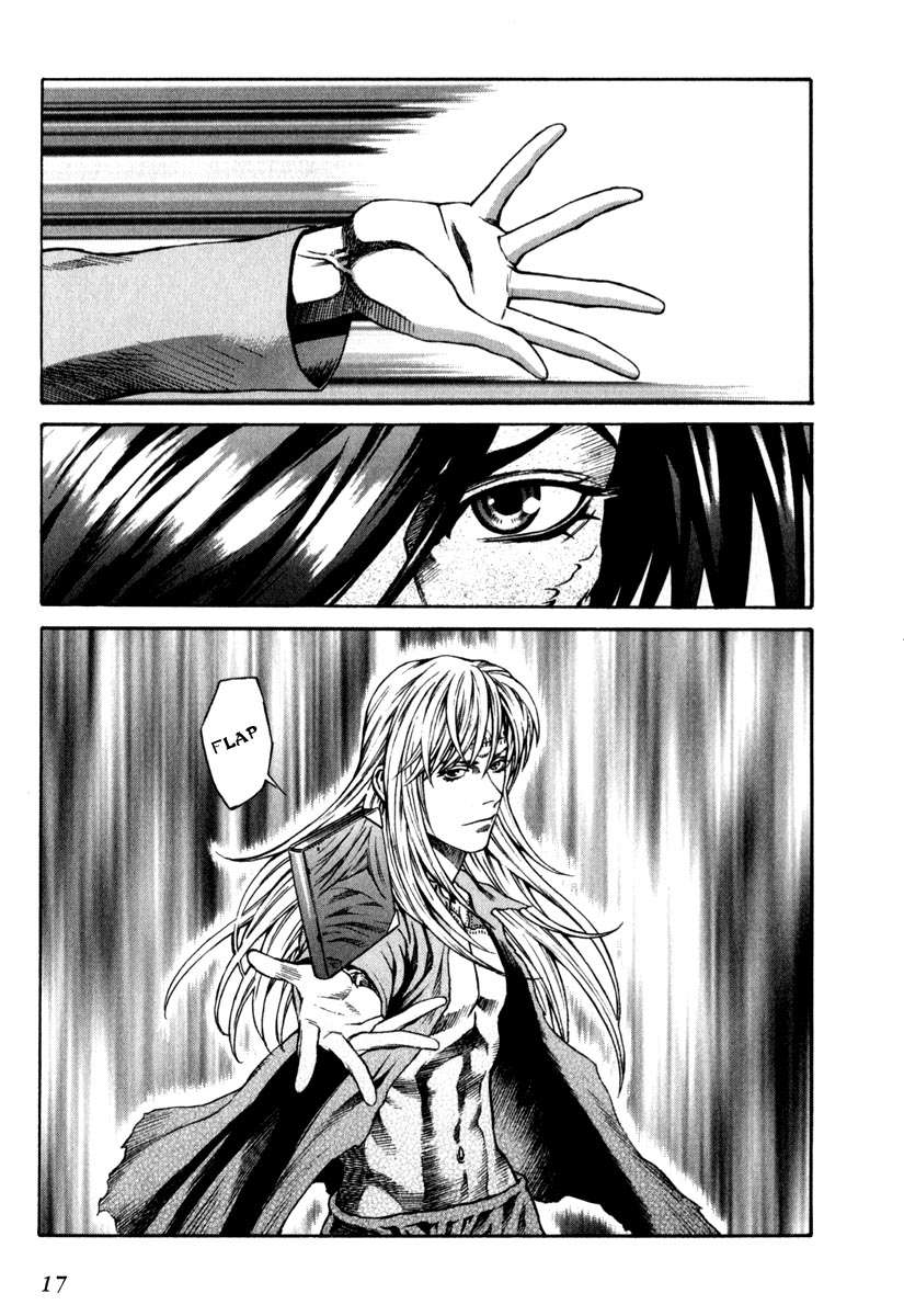 Read Leviathan Es Manga Online