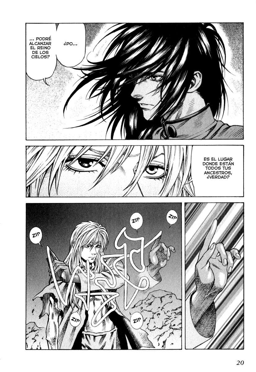Read Leviathan Es Manga Online