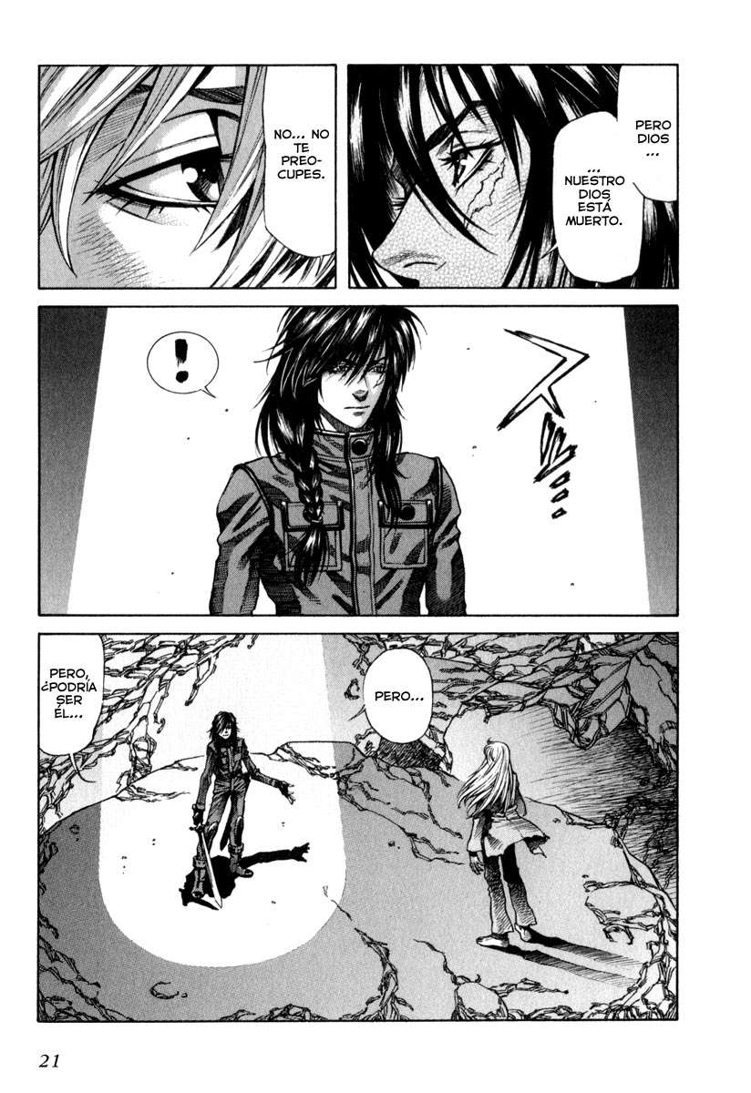 Read Leviathan Es Manga Online
