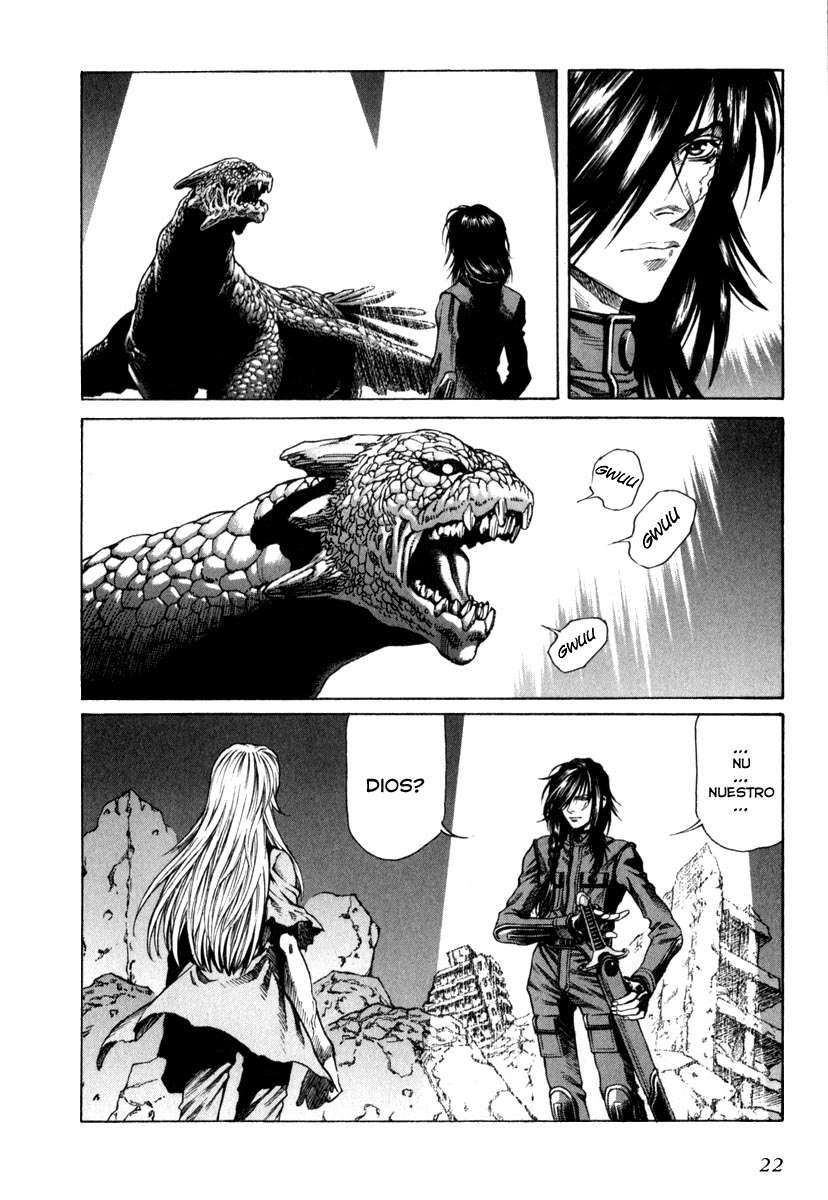 Read Leviathan Es Manga Online
