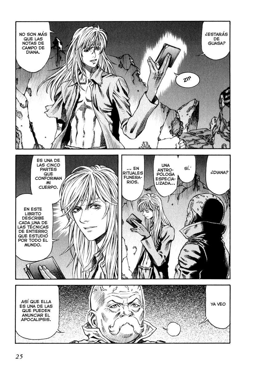 Read Leviathan Es Manga Online