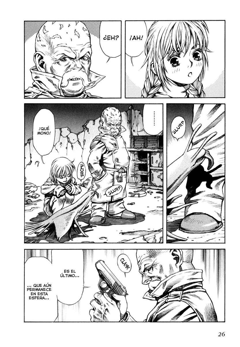 Read Leviathan Es Manga Online