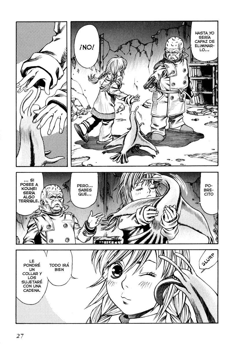 Read Leviathan Es Manga Online