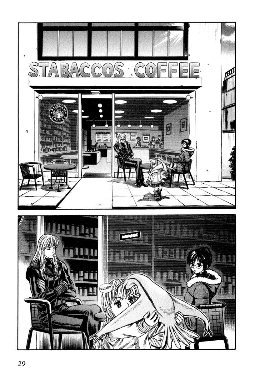 Read Leviathan Es Manga Online
