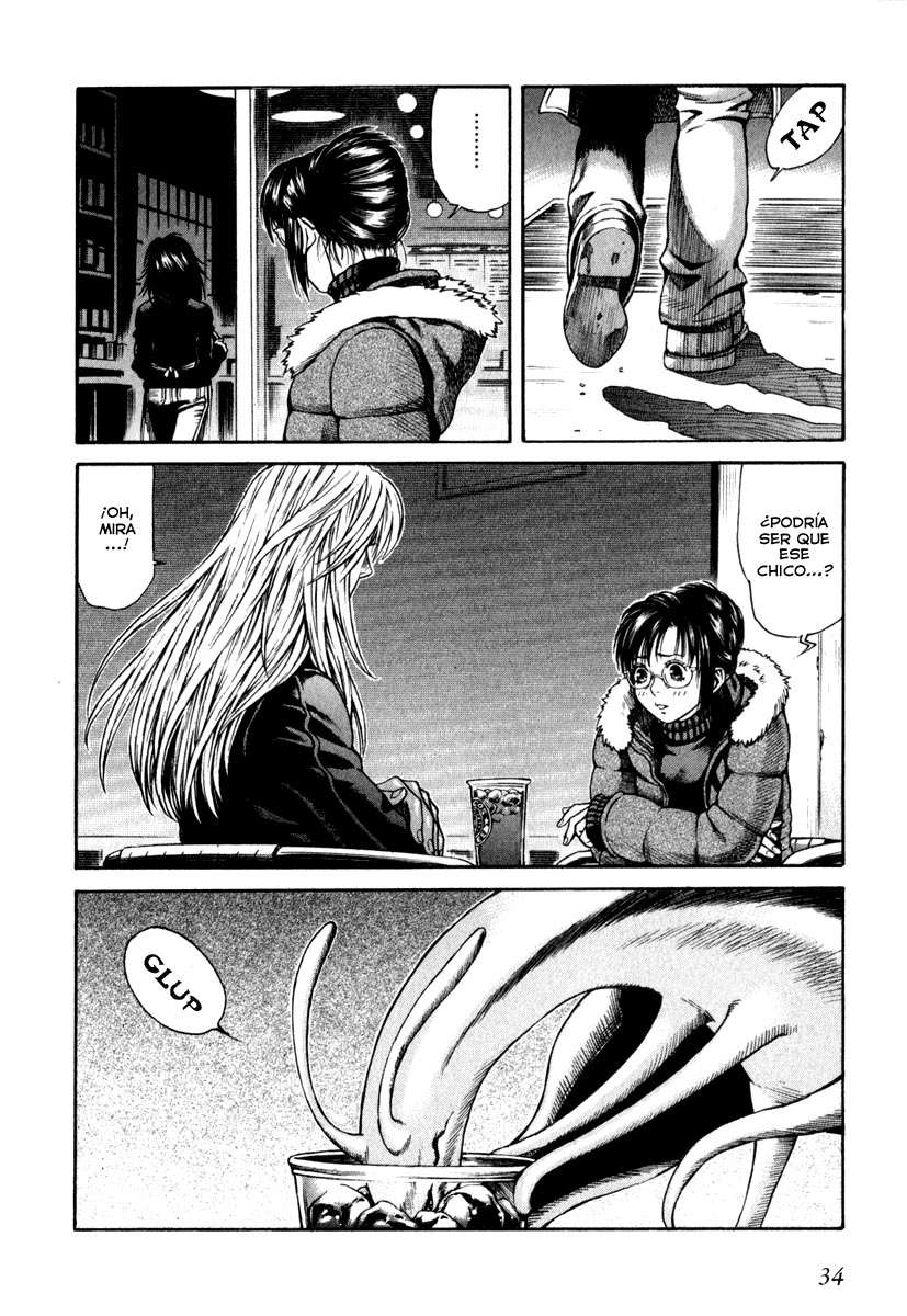 Read Leviathan Es Manga Online