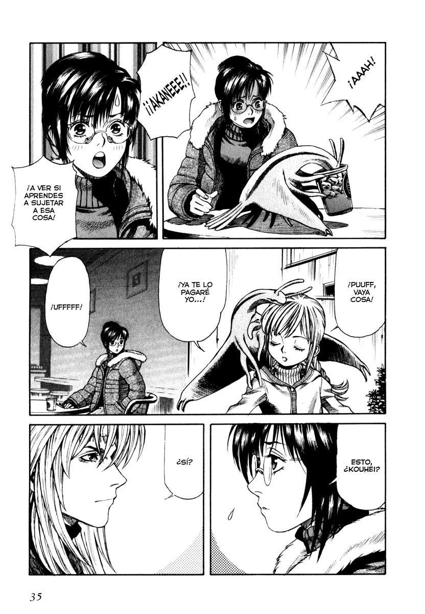 Read Leviathan Es Manga Online