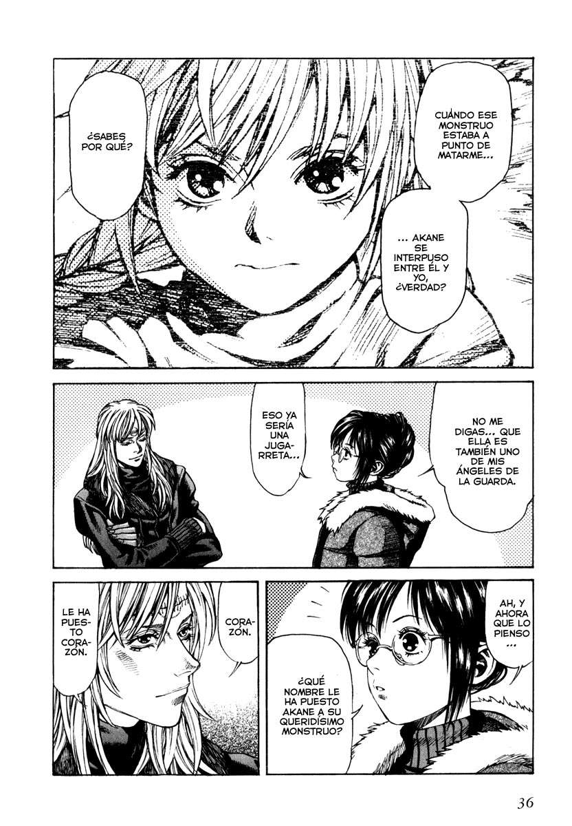Read Leviathan Es Manga Online