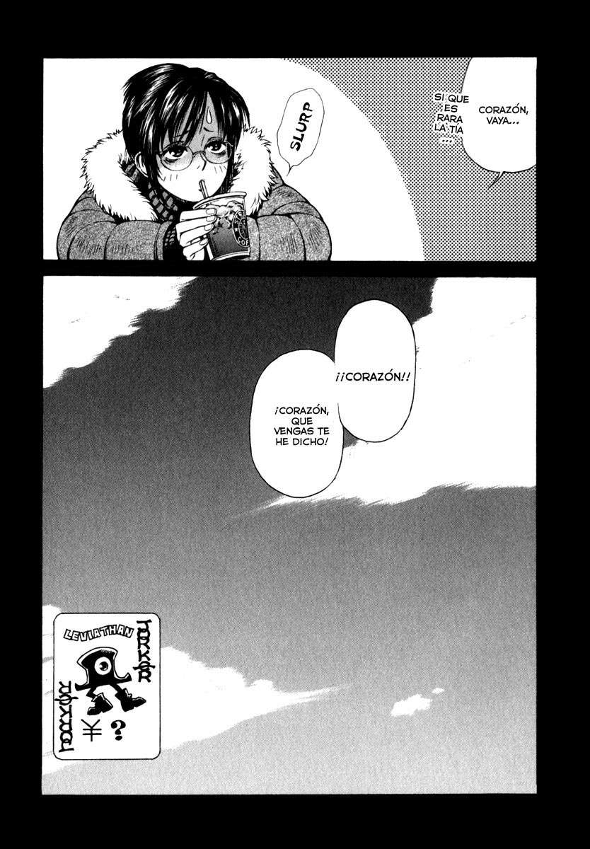 Read Leviathan Es Manga Online