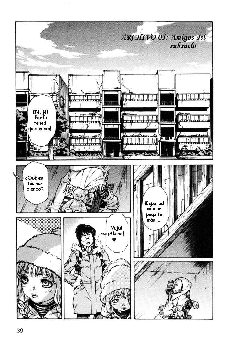 Read Leviathan Es Manga Online