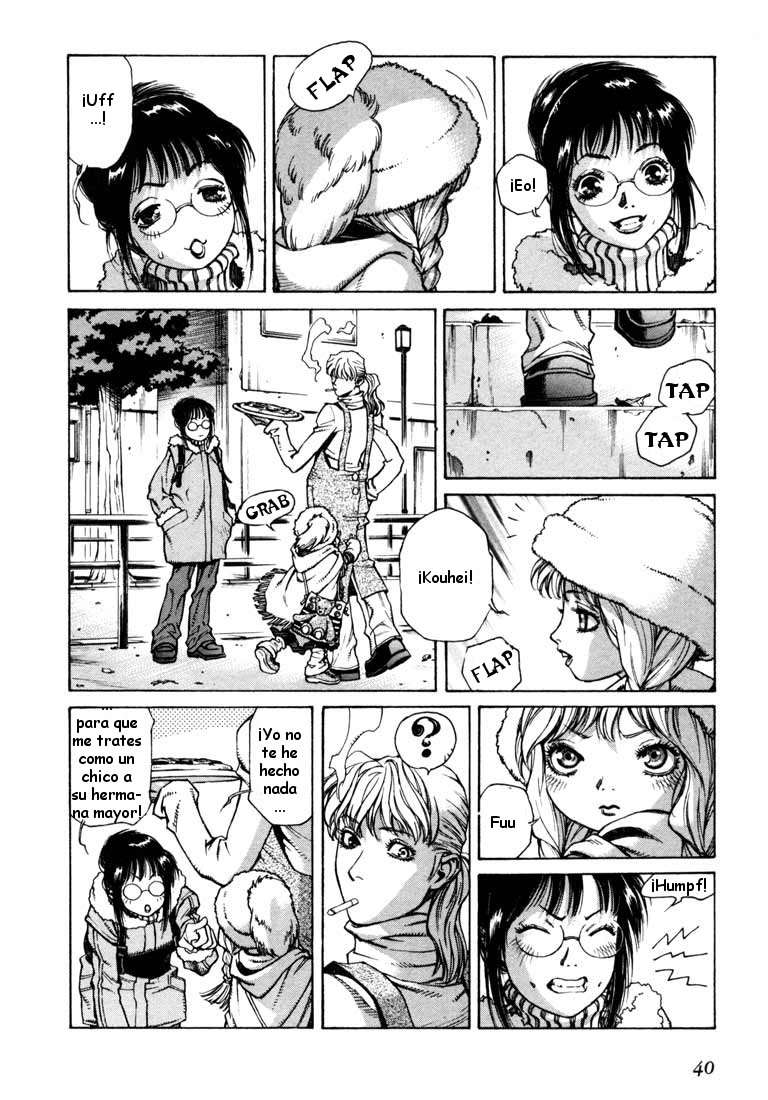 Read Leviathan Es Manga Online