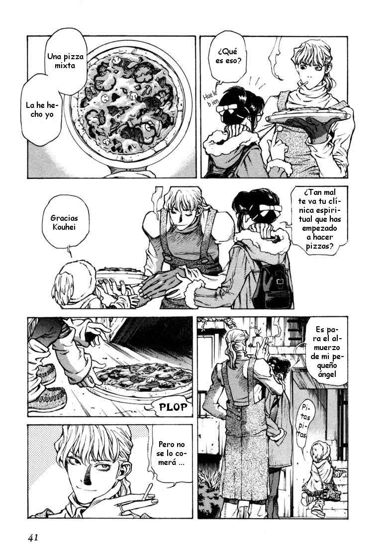 Read Leviathan Es Manga Online