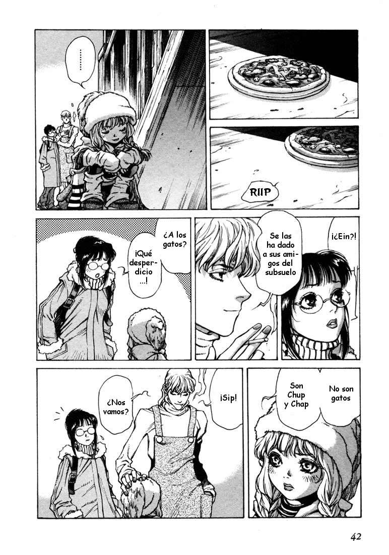 Read Leviathan Es Manga Online