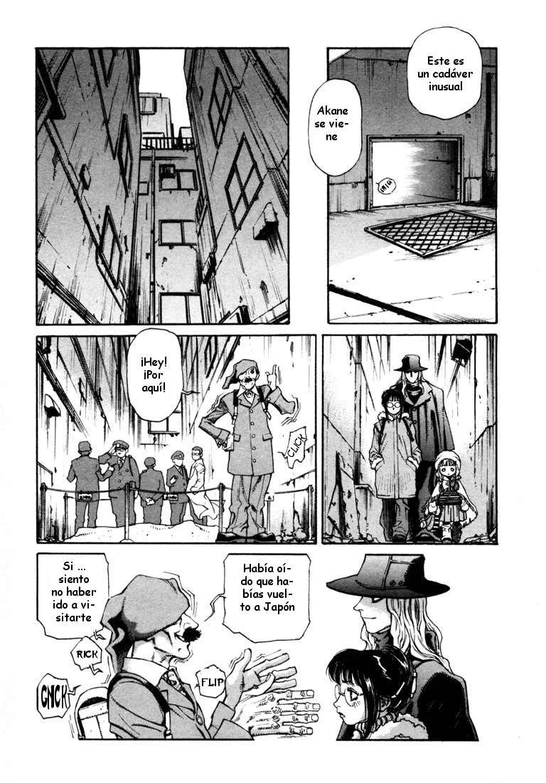 Read Leviathan Es Manga Online