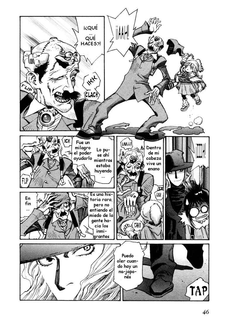 Read Leviathan Es Manga Online