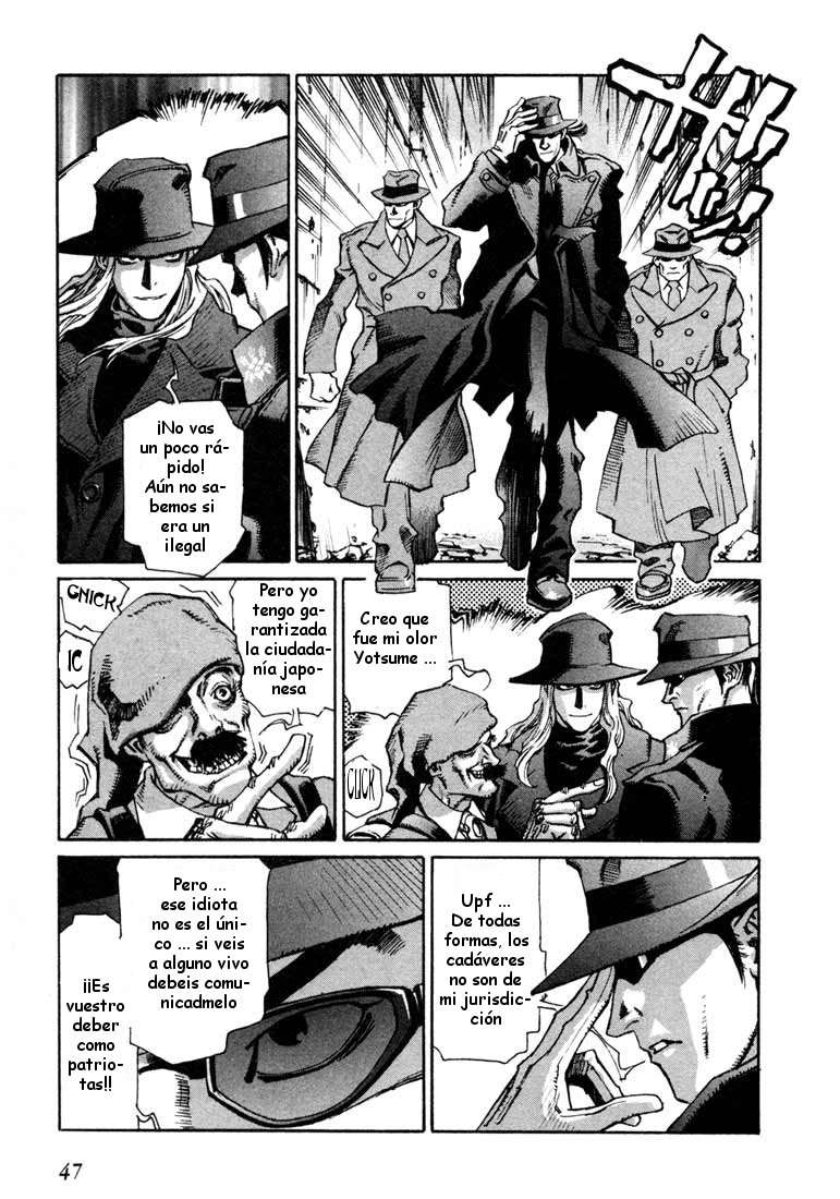 Read Leviathan Es Manga Online